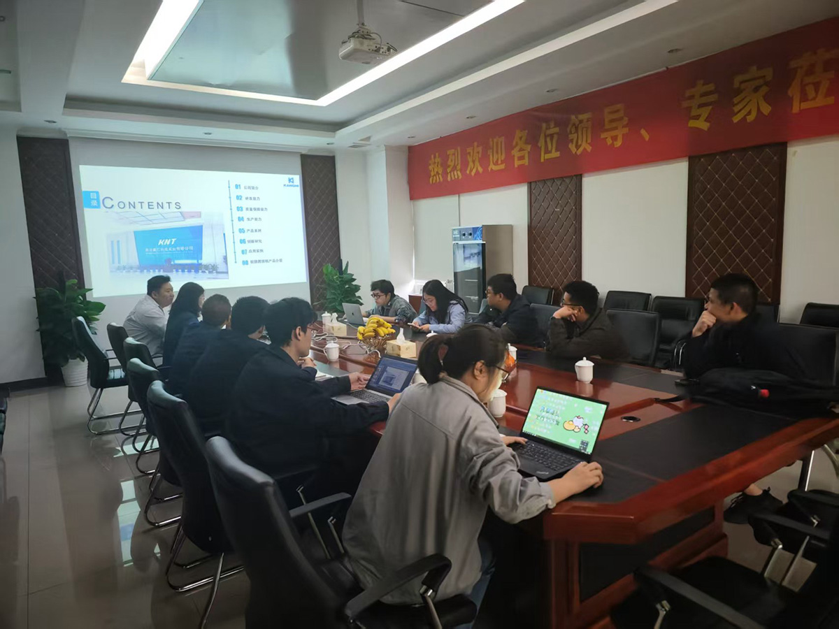 365英国上市集团官网顺利通过“杭德市域及杭10三期高压数据跨接线”首件鉴定工作